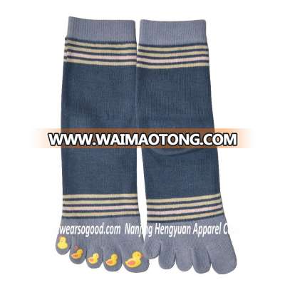 Anti-Slip Five 5 Toe Socks (HYAG120806)