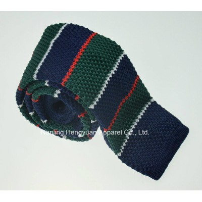 High Quality Men OEM Custom Polyester Tie (HY18082204)